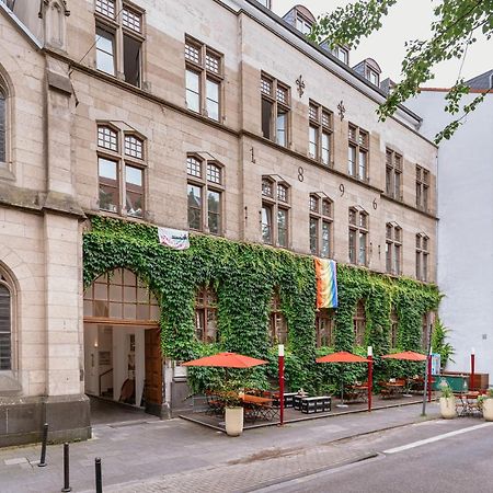 Tagungs Und Gaestehaus St Georg Köln Exterior foto