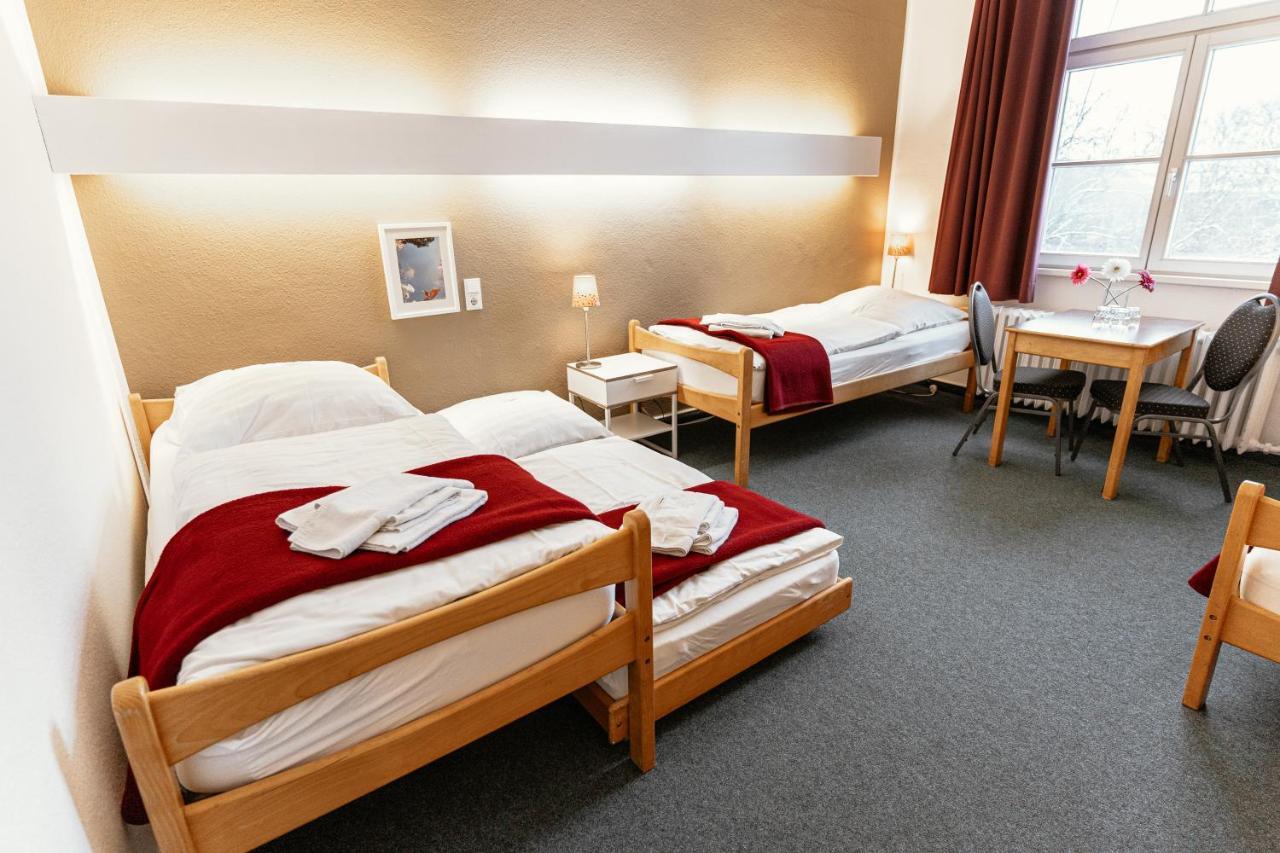 Tagungs Und Gaestehaus St Georg Köln Exterior foto