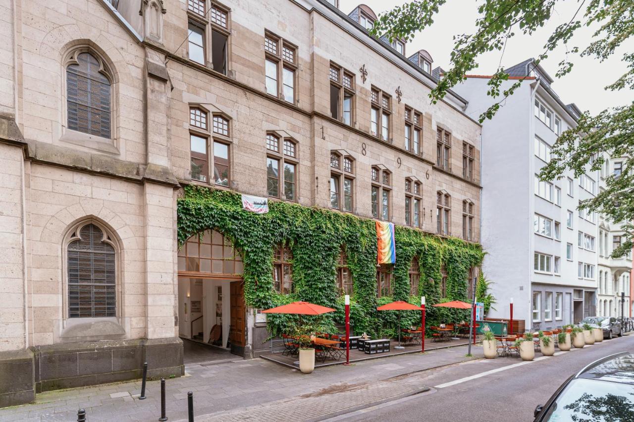Tagungs Und Gaestehaus St Georg Köln Exterior foto