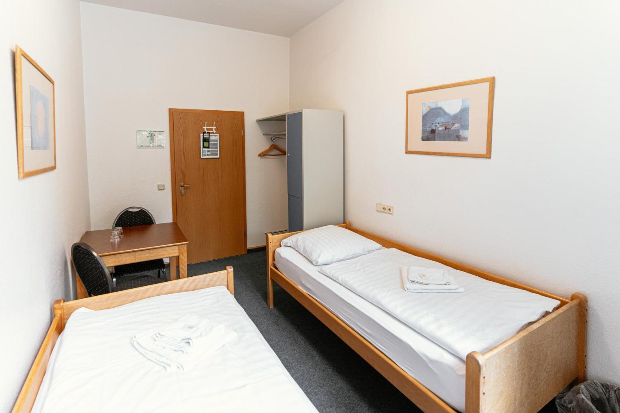 Tagungs Und Gaestehaus St Georg Köln Exterior foto